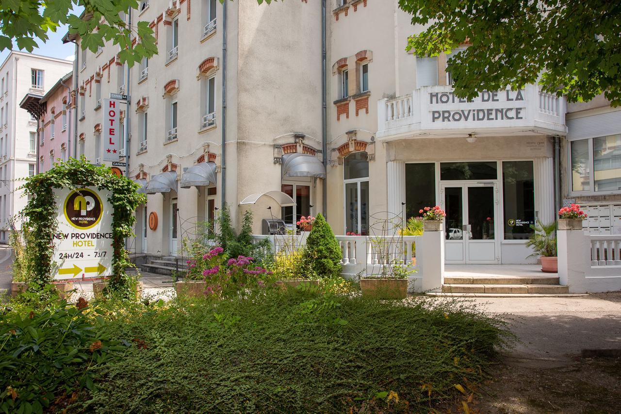 Providence Hotel Vittel Exteriér fotografie