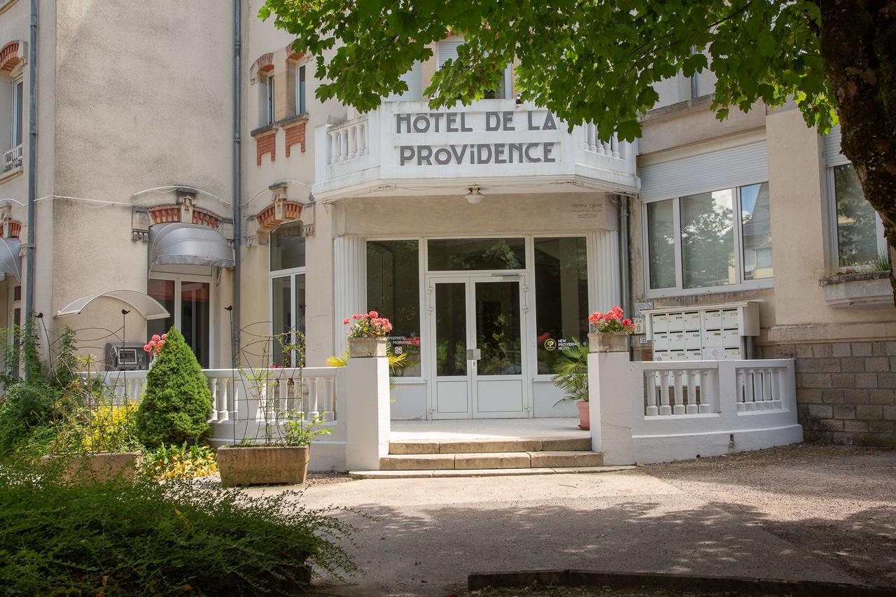 Providence Hotel Vittel Exteriér fotografie