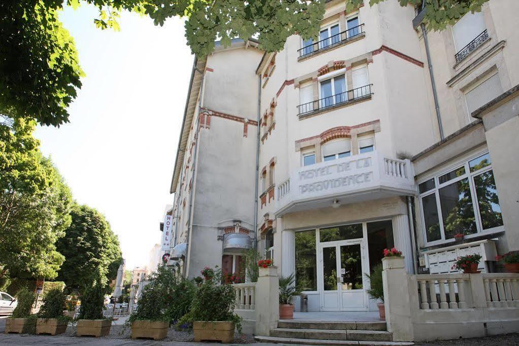 Providence Hotel Vittel Exteriér fotografie